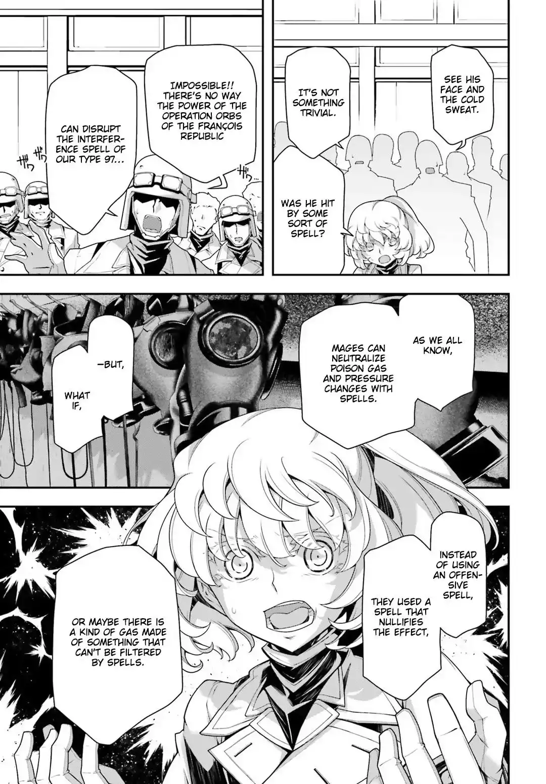 Youjo Senki Chapter 32 19